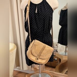 Vintage Frye crossbody